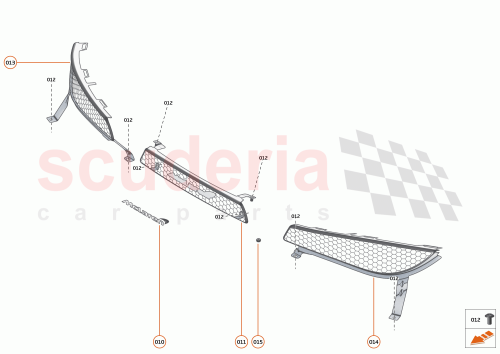 Part Diagram for McLaren 14AC404CP