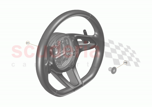 Part Diagram for McLaren 13N1131CP