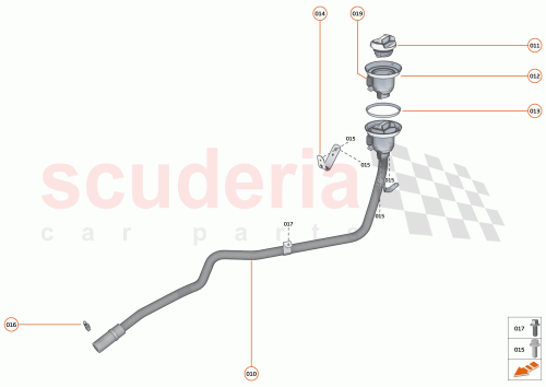 Part Diagram for McLaren 14F0678CP