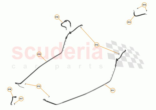 Part Diagram for McLaren 12M0405CP