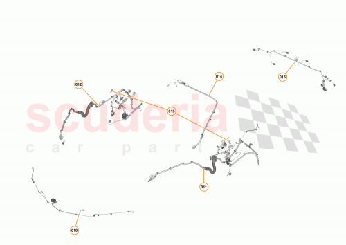 Part Diagram for McLaren 13M1018CP