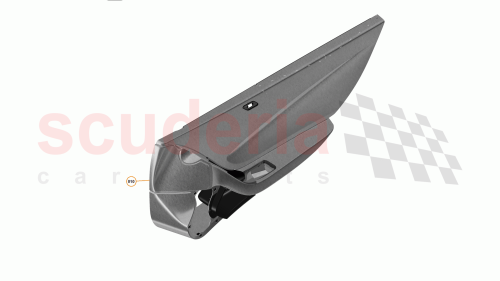 Part Diagram for McLaren 11N2658CP