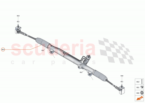 Part Diagram for McLaren 15DA048CP