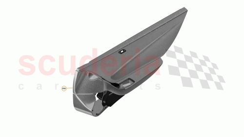 Part Diagram for McLaren 11N2656CP