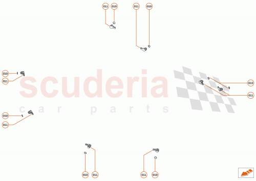 Part Diagram for McLaren 16MB138CP