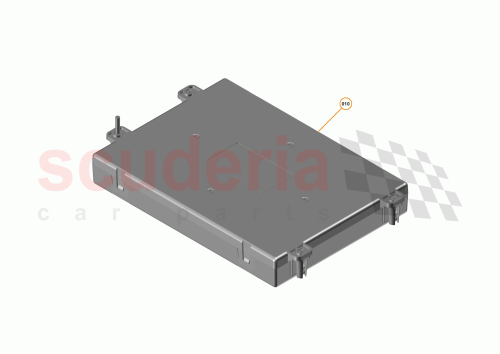 Part Diagram for McLaren 12M0816CP