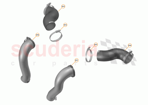 Part Diagram for McLaren 14F0447CP