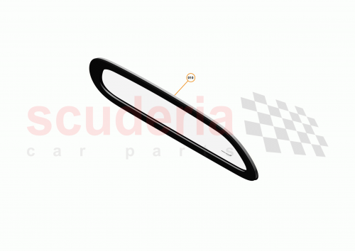 Part Diagram for McLaren 12A0613CP