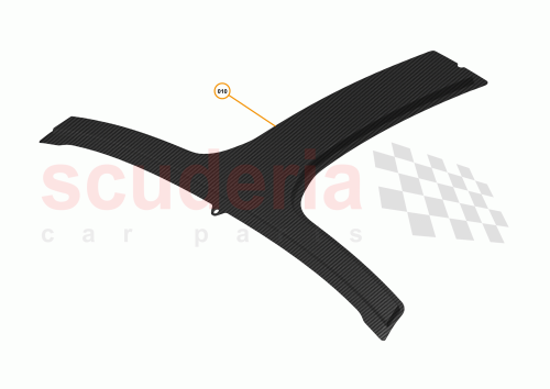 Part Diagram for McLaren 14A4664CP