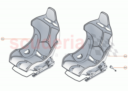 Part Diagram for McLaren 15NA883CP