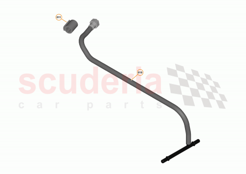 Part Diagram for McLaren 11K0211CP