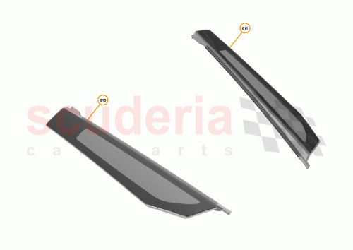 Part Diagram for McLaren 14AA906CP