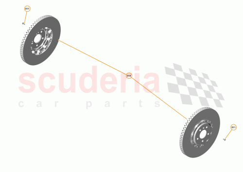 Part Diagram for McLaren 12C0334CP