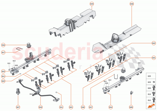 Part Diagram for McLaren 13F0517CP