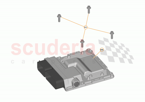 Part Diagram for McLaren 11M3067CP