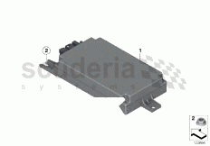 Part Diagram for Rolls Royce 84 10 6960804