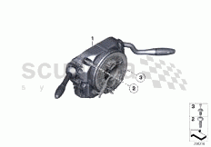 Part Diagram for Rolls Royce 61 31 8380482