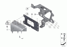 Part Diagram for Rolls Royce 07 14 6959928