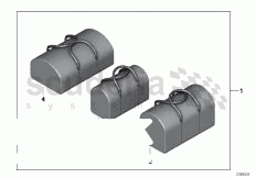 Part Diagram for Rolls Royce 80 54 2199564