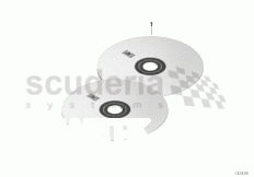 Part Diagram for Rolls Royce 65 90 0413638