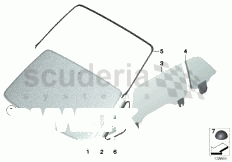Part Diagram for Rolls Royce 51 33 7217246