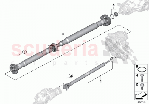 Part Diagram for Rolls Royce 26208686887