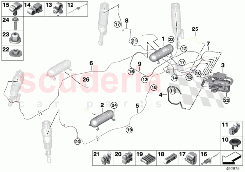 Part Diagram for Rolls Royce 37206896572