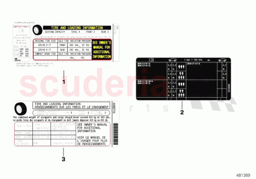 Part Diagram for Rolls Royce 71246889227