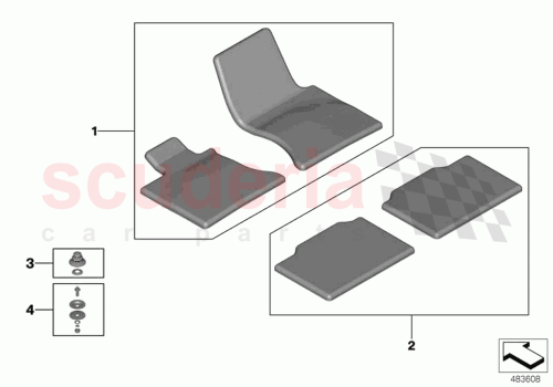 Part Diagram for Rolls Royce 51479493938