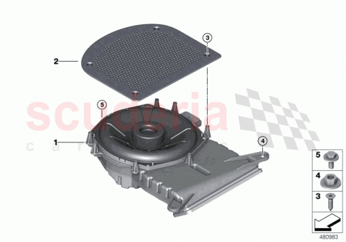 Part Diagram for Rolls Royce 07119902913