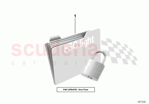 Part Diagram for Rolls Royce 65902409422
