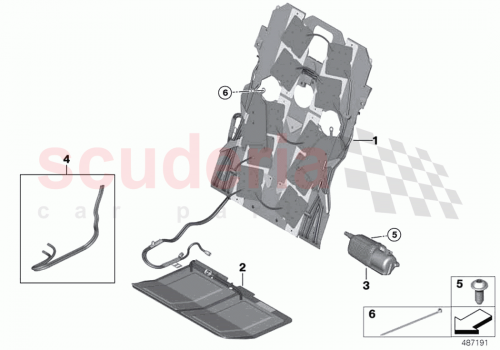 Part Diagram for Rolls Royce 52207386926