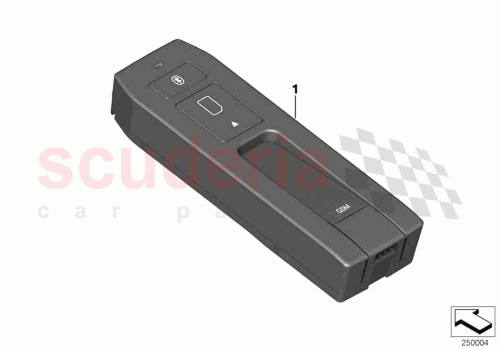 Part Diagram for Rolls Royce 84102321430