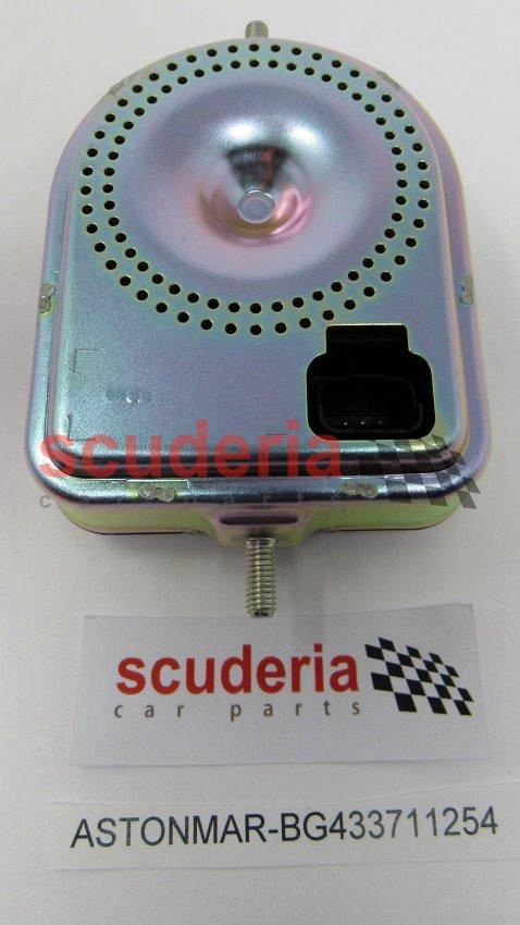 BG43-37-11254 Sounder, Battery Backup with Inclination for Aston