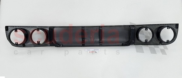 65919700 Ferrari 360 Modena Challenge grill drilled