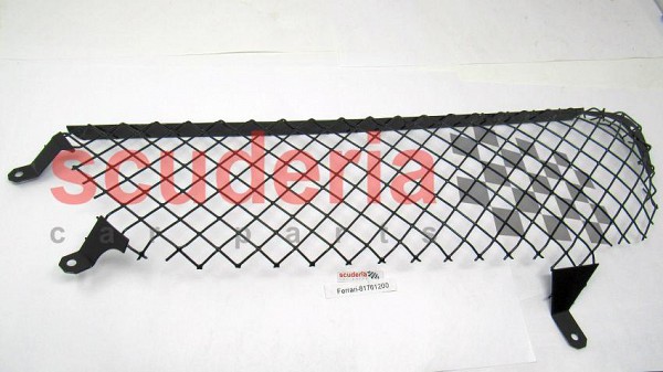 Ferrari 81761200, LH AIR INTAKE GRILLE | Scuderia Car Parts