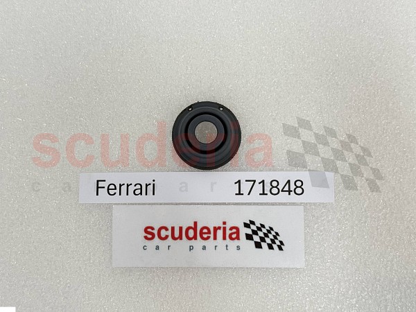 171848 Rubber Boot and Clip for Ferrari 360, 430 & more