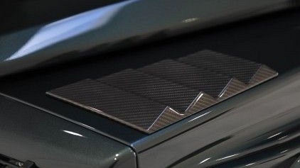 Photo of Brabus Fender Add-Ons (Carbon) for the Mercedes Benz G63 AMG (W463) - Image 1
