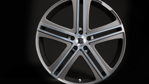 Photo of Brabus Monoblock G Wheels (Platinum Edition) for the Mercedes Benz G63 AMG (W463) - Image 2