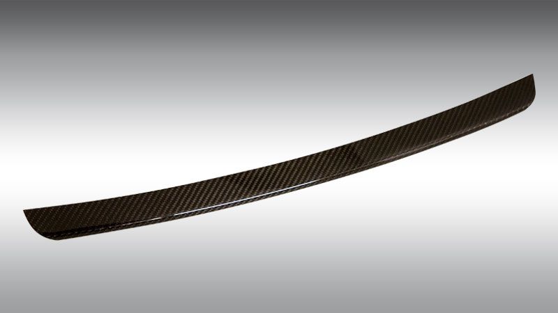 Photo of Novitec Front Lip Cover for the Lamborghini Huracan LP610-4 - Image 2