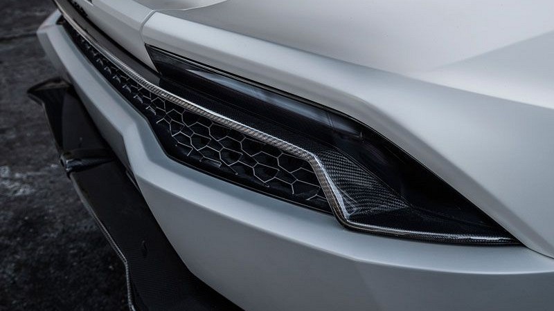 Photo of Novitec Tail Light Covers (Carbon) for the Lamborghini Huracan LP610-4 - Image 3