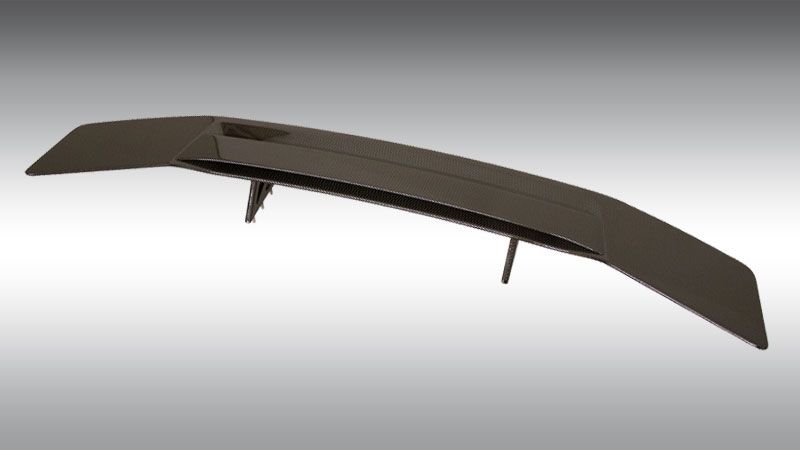 Photo of Novitec Double Rear Wing for the Lamborghini Huracan LP610-4 - Image 2