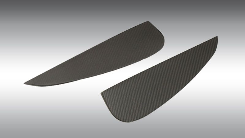 Photo of Novitec Engine Bonnet Inset for the Ferrari California T - Image 1