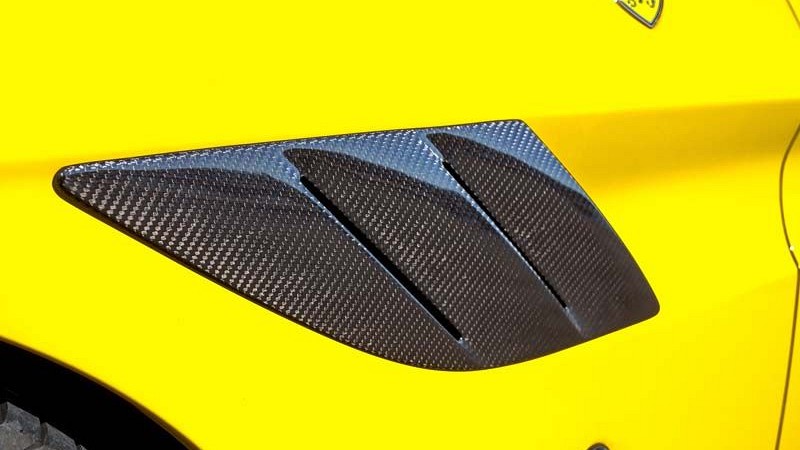 Photo of Novitec Front-Fender Add-On (set) for the Ferrari California T - Image 2