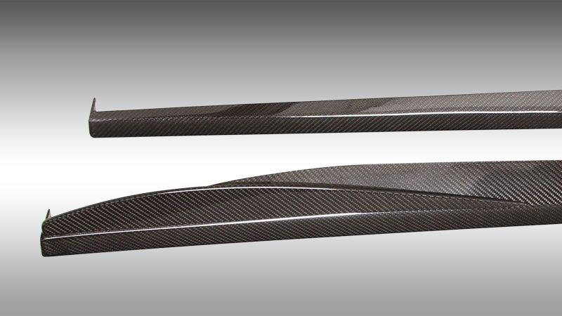 Photo of Novitec Side Panel Fins for the Ferrari California T - Image 1