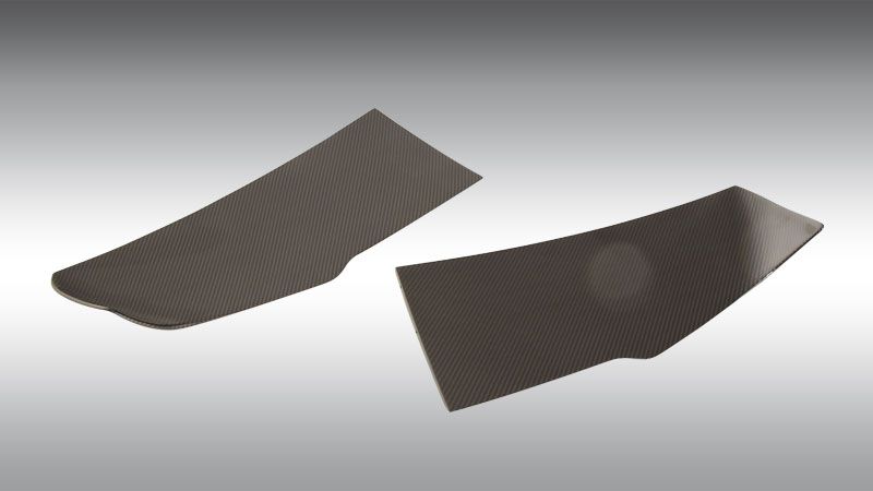 Photo of Novitec Rear Bumper & Diffusor Skirts for the Ferrari California T - Image 1