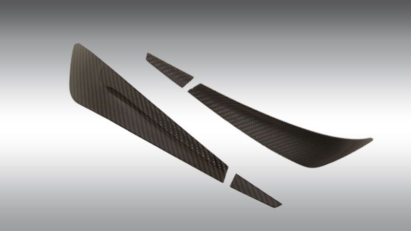 Photo of Novitec Mirror Covers for the Ferrari California T - Image 1