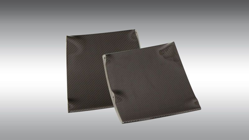 Photo of Novitec Rear Diffusor for the Ferrari California T - Image 1