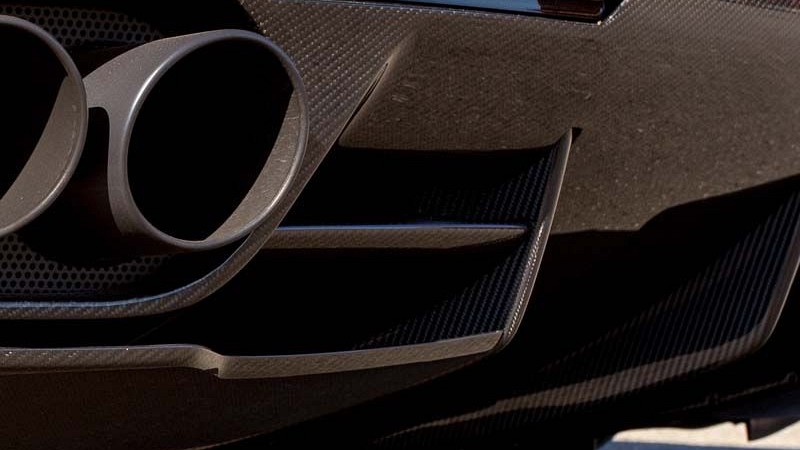 Photo of Novitec Rear Diffusor for the Ferrari California T - Image 2