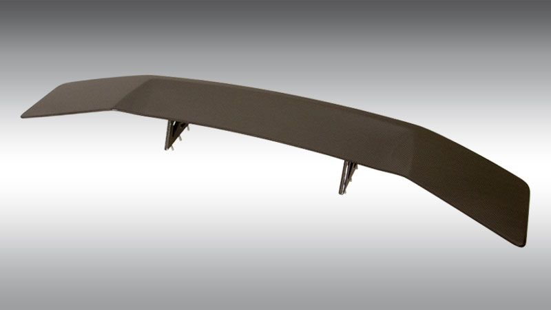 Photo of Novitec Carbon Fibre Rear Wing for the Lamborghini Huracan LP610-4 - Image 2